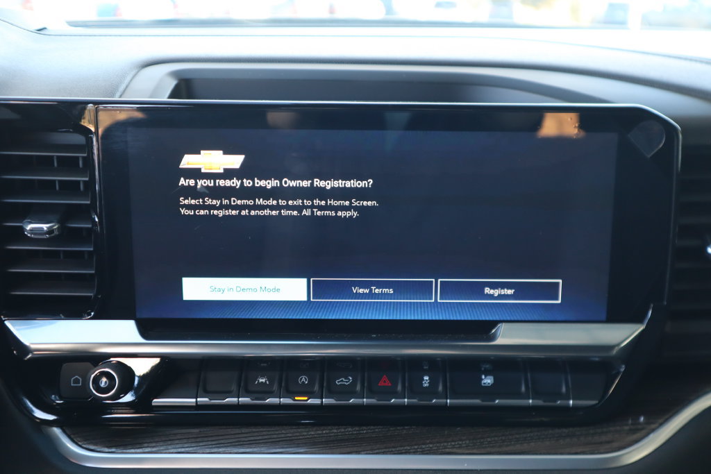 New 2026 Chevrolet Silverado 1500 RST AWD/4WD image 17