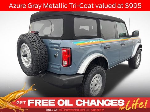 New 2025 Ford Bronco Big Bend image 5