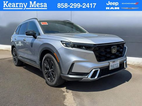 Used 2023 Honda CR-V Sport Touring image 1