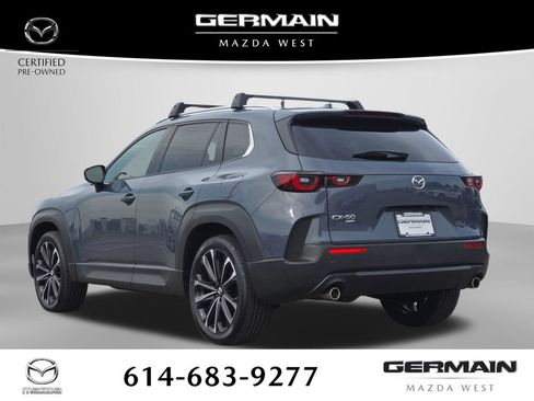 Certified 2026 MAZDA CX-50 AWD 2.5 S w/ Cargo Package image 12