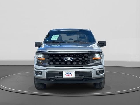 Certified 2024 Ford F150 STX w/ Tow/Haul Package image 3