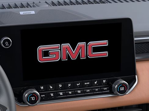 New 2026 GMC Canyon AT4 w/ Nightfall Edition AWD/4WD image 20