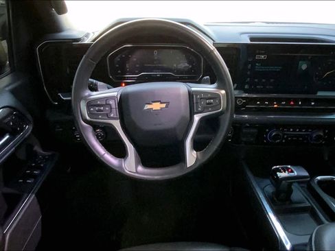 Used 2024 Chevrolet Silverado 1500 LTZ w/ LTZ Premium Package image 6