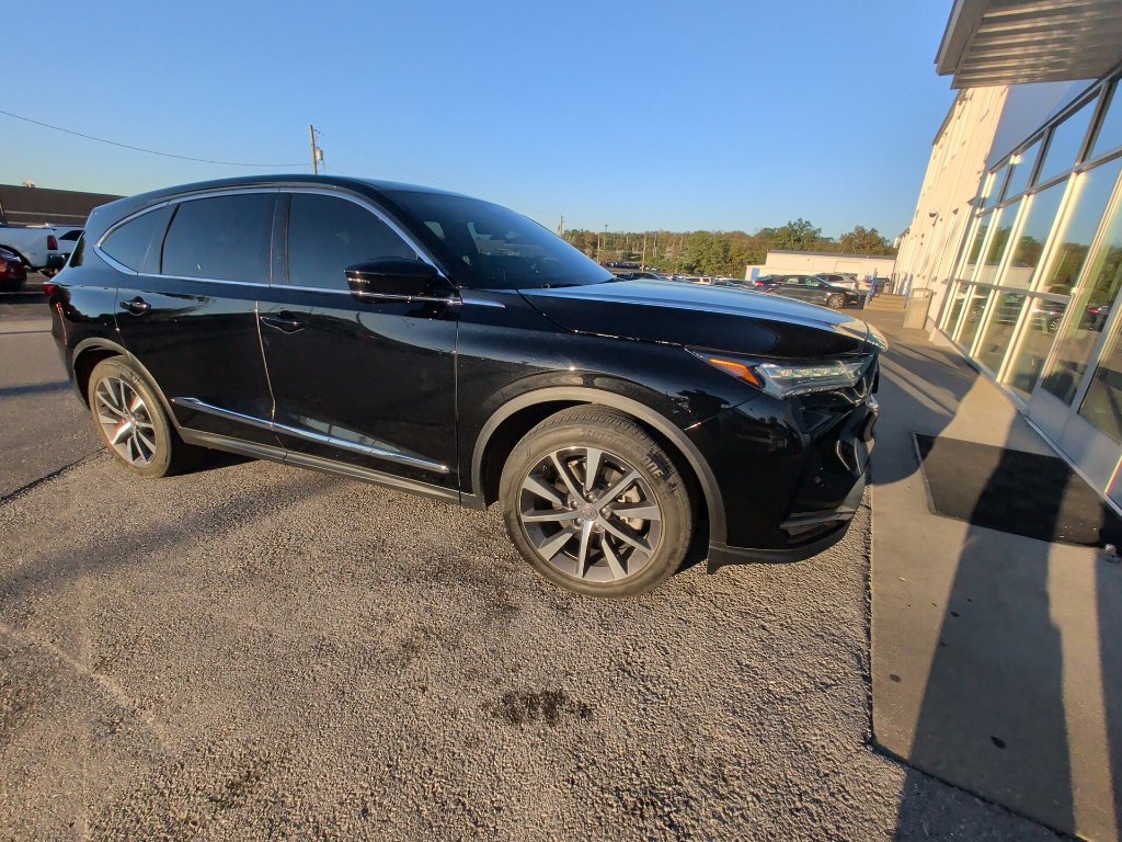 Used 2025 Acura MDX w/ Technology Package AWD/4WD image 2
