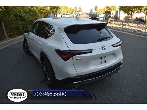 New 2025 Acura ADX A-Spec image 8