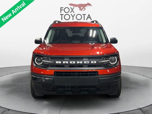 Used 2023 Ford Bronco Sport Big Bend AWD/4WD image 9