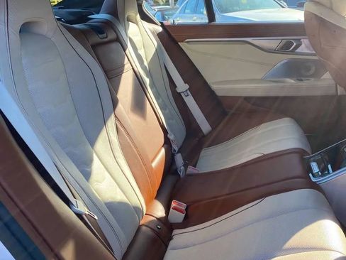 Used 2021 BMW M850i Gran Coupe xDrive w/ Comfort Seating Package AWD/4WD image 29
