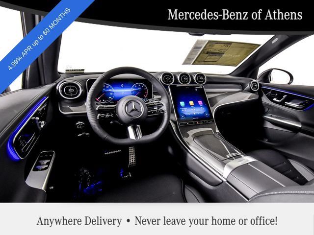 New 2026 Mercedes-Benz GLC 300 image 21