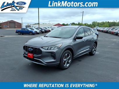 Used 2024 Ford Escape ST-Line w/ Tech Pack #1