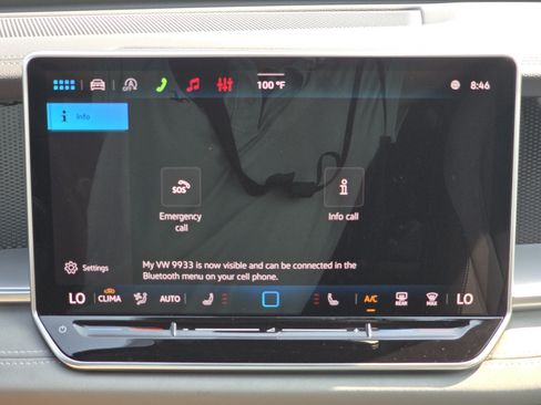 New 2026 Volkswagen Tiguan SE R-Line AWD/4WD image 12