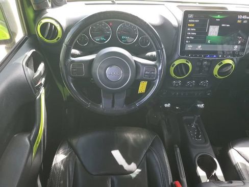 Used 2013 Jeep Wrangler Unlimited Sahara w/ Trailer Tow Group AWD/4WD image 28
