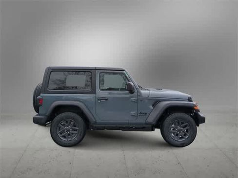 New 2026 Jeep Wrangler Sport S image 9