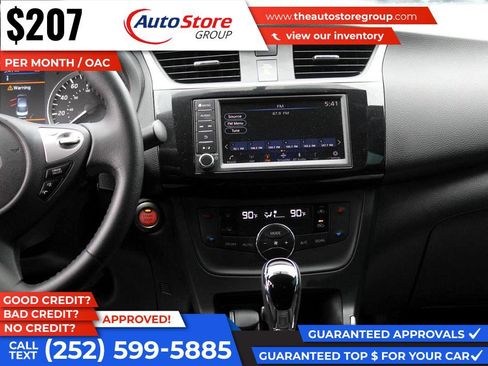 Used 2019 Nissan Sentra SV image 11