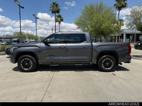 Used 2023 Toyota Tundra SR5 w/ TRD Off-Road Premium Package AWD/4WD image 3