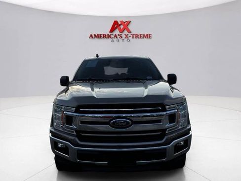 Used 2019 Ford F150 XLT w/ Equipment Group 301A Mid RWD image 8