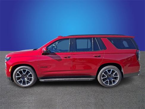 Used 2026 Chevrolet Tahoe RST w/ Advanced Technology Package image 4