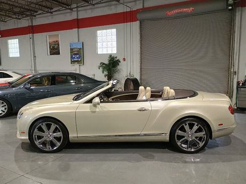 Used 2013 Bentley Continental GT AWD/4WD image 2