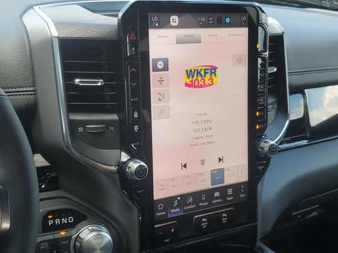 New 2026 RAM 1500 Laramie w/ Night Edition image 16