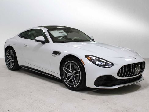 Used 2025 Mercedes-Benz AMG GT 43 image 7