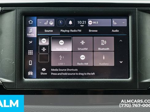 Used 2023 Chrysler Voyager LX FWD image 35