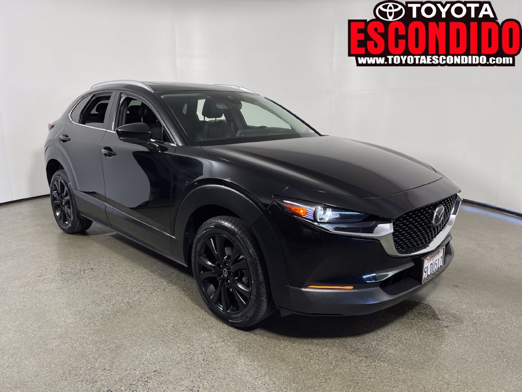 Used 2021 MAZDA CX-30 2.5 Turbo w/ Premium Package AWD/4WD 360° Tour