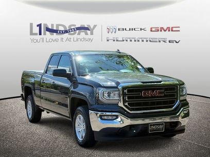 Used 2019 GMC Sierra 1500 SLE w/ Texas SLE Value Package