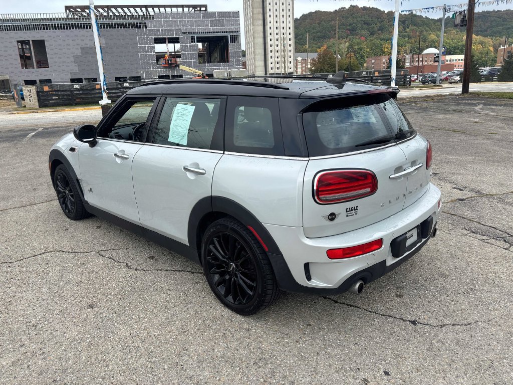 Used 2020 MINI Cooper Clubman S AWD/4WD image 3