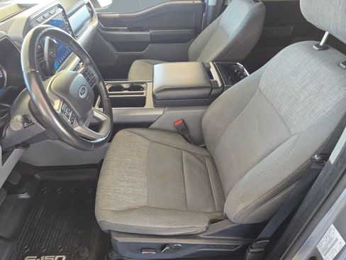 Used 2021 Ford F150 XLT w/ Equipment Group 302A High image 5