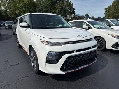 Used 2022 Kia Soul GT-Line