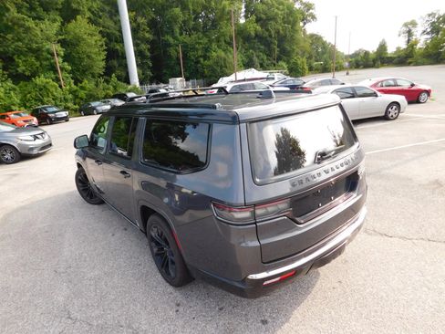 Used 2024 Jeep Grand Wagoneer L Series II w/ Quick Order Packagew 28T AWD/4WD image 7