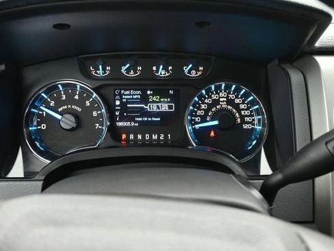 Used 2014 Ford F150 XLT w/ Equipment Group 302A Luxury AWD/4WD image 12