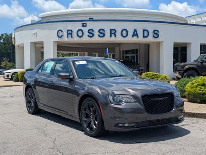 Used 2021 Chrysler 300 S