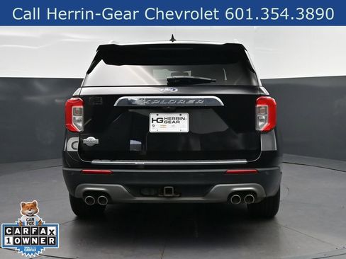 Used 2023 Ford Explorer King Ranch w/ Technology Package RWD image 6