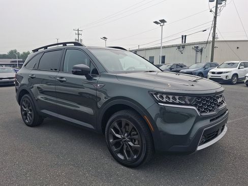 Used 2022 Kia Sorento X-Line EX AWD/4WD image 3