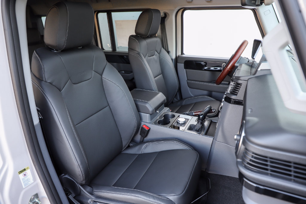 New 2026 INEOS Grenadier Station Wagon AWD/4WD image 34