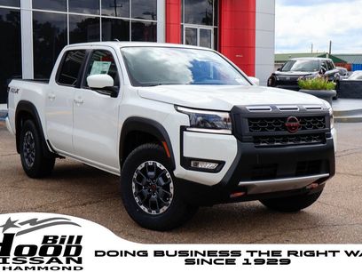 New 2026 Nissan Frontier Pro-X