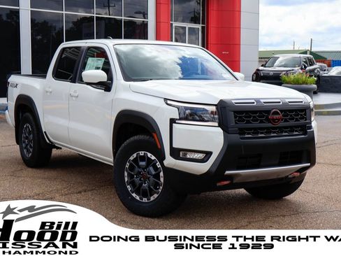 New 2026 Nissan Frontier Pro-X RWD image 1