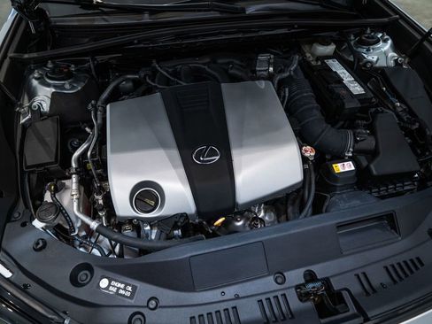 Used 2022 Lexus ES 350 w/ Premium Package image 36