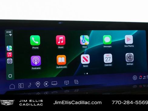 Certified 2026 Cadillac Escalade Luxury image 16