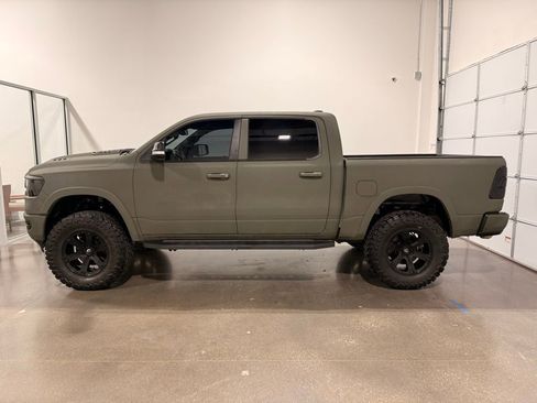 Used 2019 RAM 1500 Laramie image 8