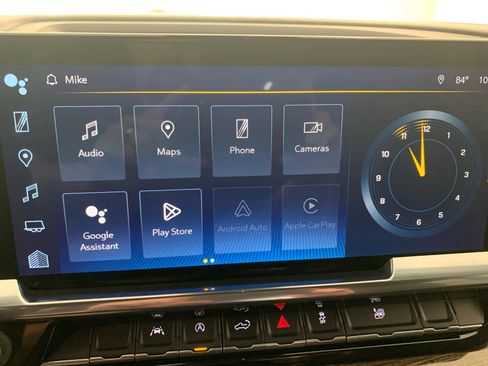 Used 2023 Chevrolet Silverado 1500 RST w/ LPO, Dark Essentials Package image 33