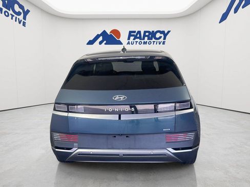 Used 2023 Hyundai Ioniq 5 SEL w/ Cargo Package AWD/4WD image 8