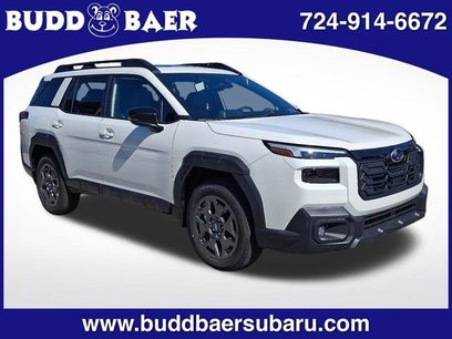 New 2026 Subaru Outback Premium
