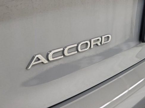 Certified 2025 Honda Accord SE image 8