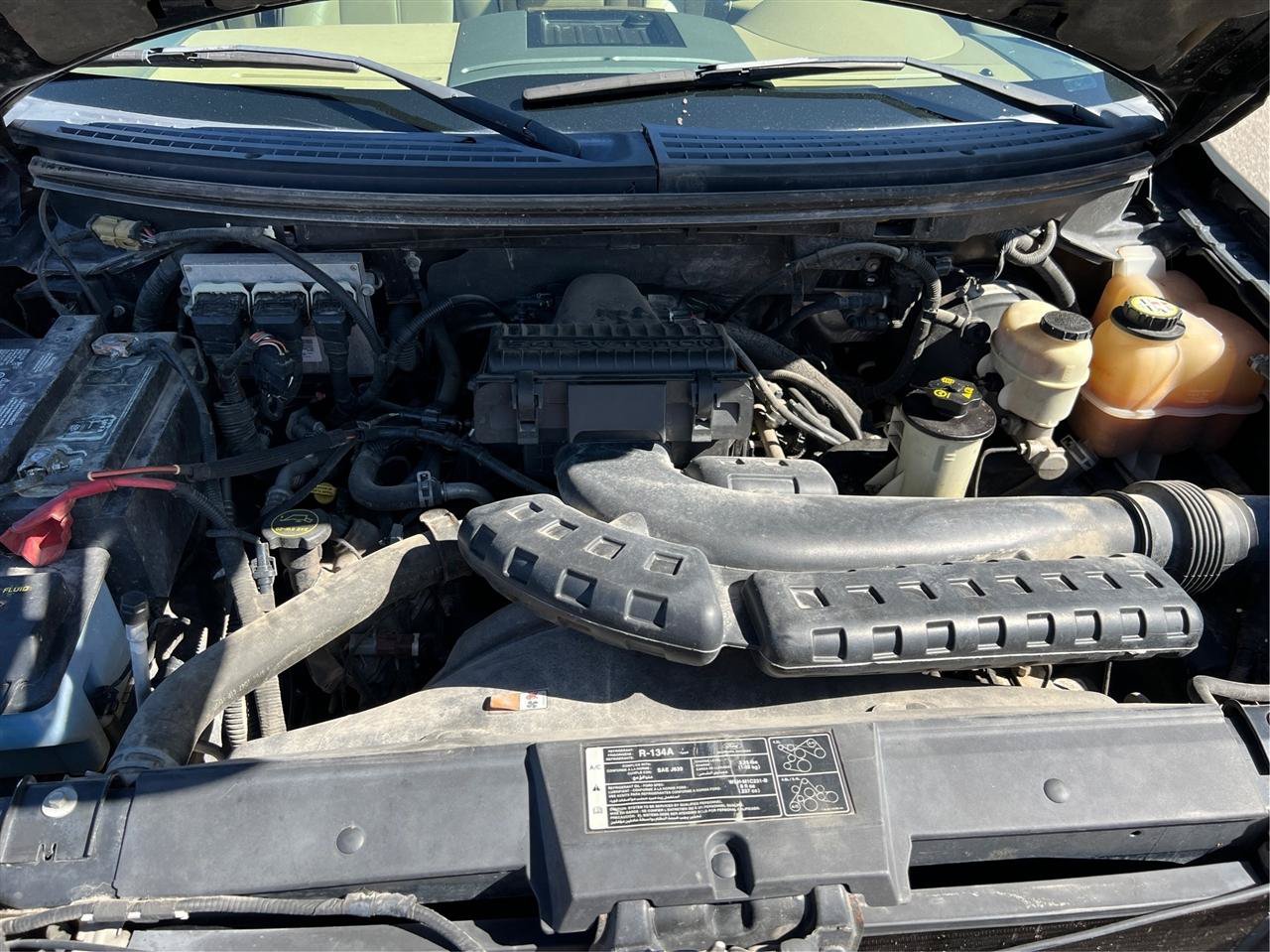 Used 2008 Lincoln Mark LT 4x4 image 23