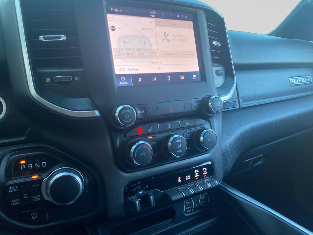 Used 2023 RAM 1500 Big Horn AWD/4WD image 19