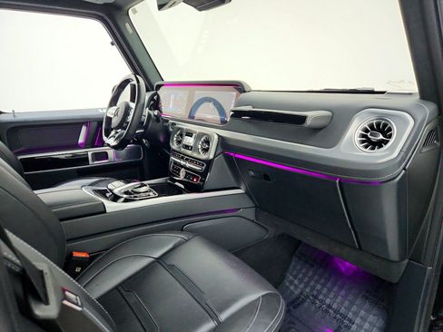 Certified 2024 Mercedes-Benz G 63 AMG 4MATIC image 29