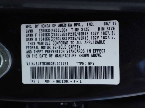 Used 2014 Acura RDX w/ Technology Package FWD image 21