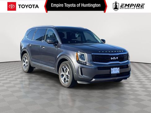 Used 2022 Kia Telluride EX image 1