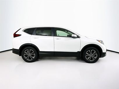 Certified 2022 Honda CR-V EX-L